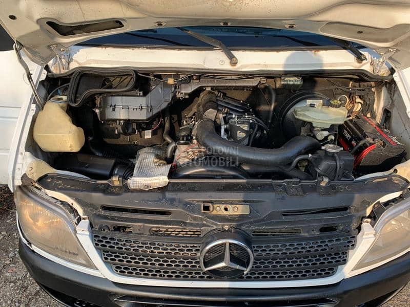 Mercedes Benz Sprinter 311cdti tek reg