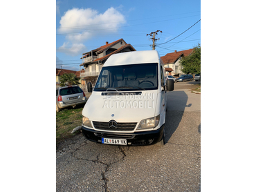 Mercedes Benz Sprinter 311cdti tek reg