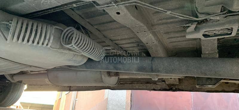 Mercedes Benz Sprinter 311cdti tek reg