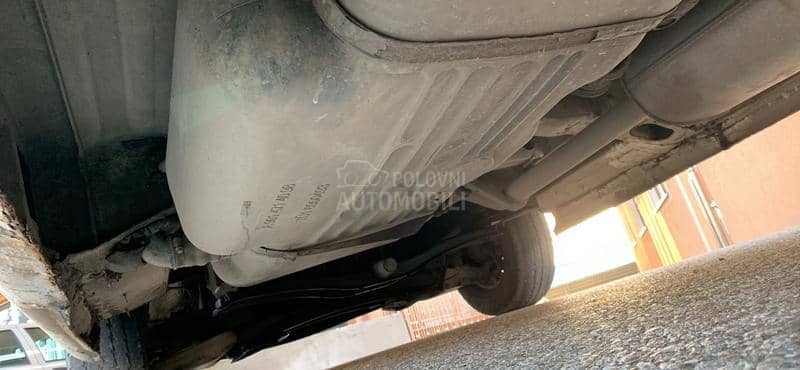 Mercedes Benz Sprinter 311cdti tek reg