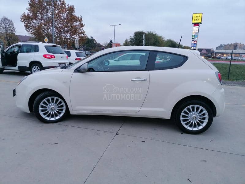 Alfa Romeo MiTo 1.3 MJTD
