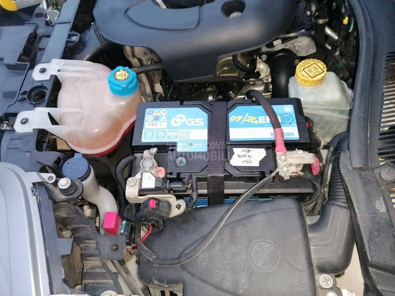 Alfa Romeo MiTo 1.3 MJTD