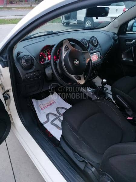 Alfa Romeo MiTo 1.3 MJTD