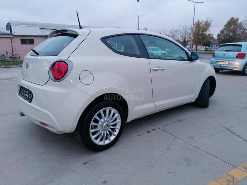 Alfa Romeo MiTo 1.3 MJTD