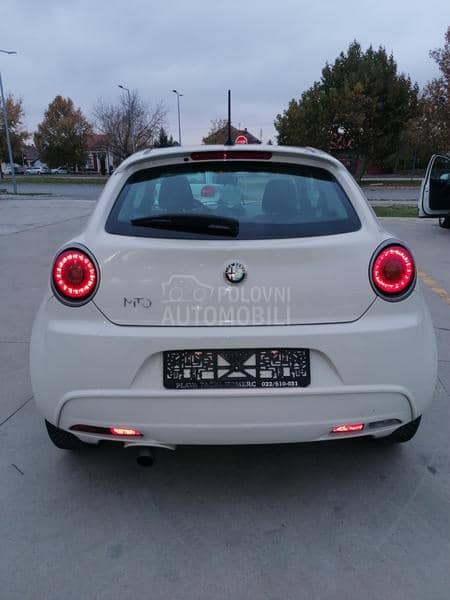 Alfa Romeo MiTo 1.3 MJTD