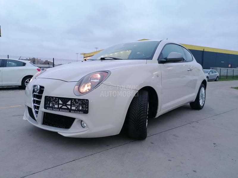 Alfa Romeo MiTo 1.3 MJTD