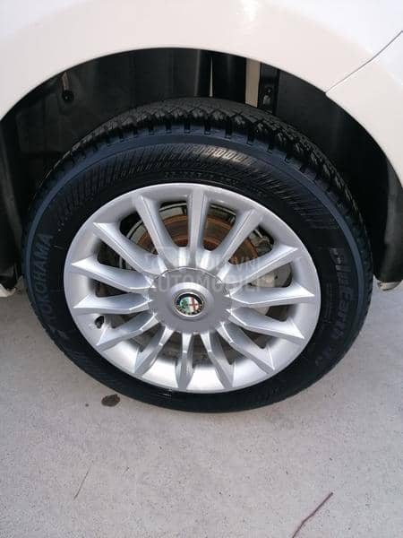 Alfa Romeo MiTo 1.3 MJTD