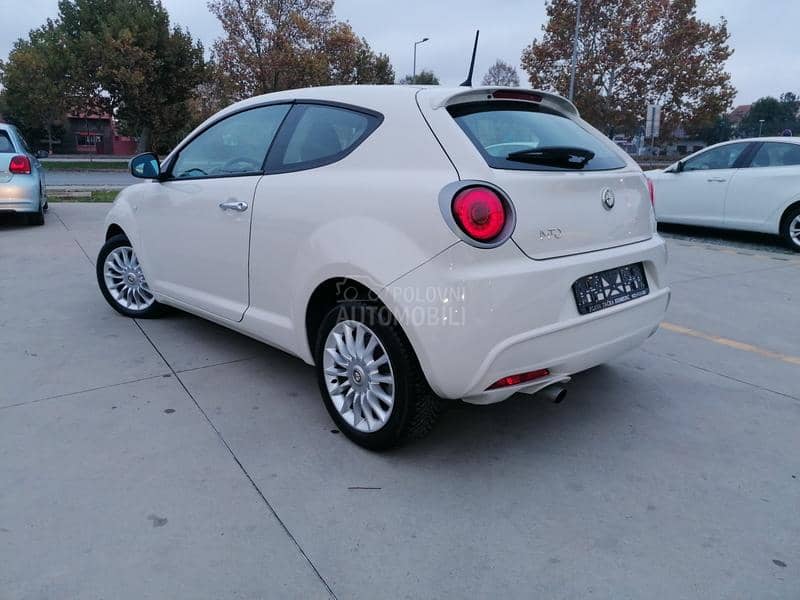 Alfa Romeo MiTo 1.3 MJTD