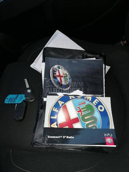 Alfa Romeo MiTo 1.3 MJTD