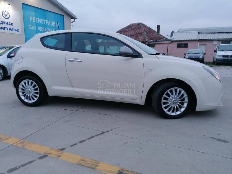 Alfa Romeo MiTo 1.3 MJTD