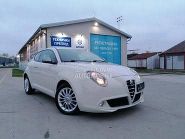 Alfa Romeo MiTo 1.3 MJTD