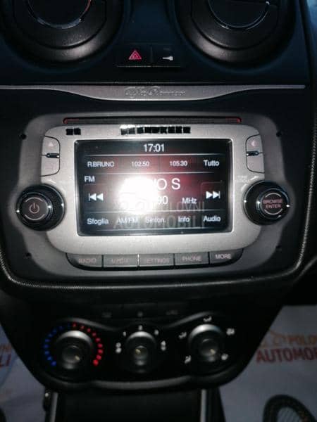 Alfa Romeo MiTo 1.3 MJTD