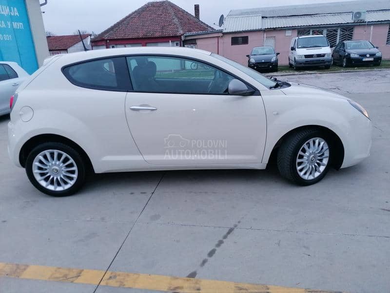 Alfa Romeo MiTo 1.3 MJTD