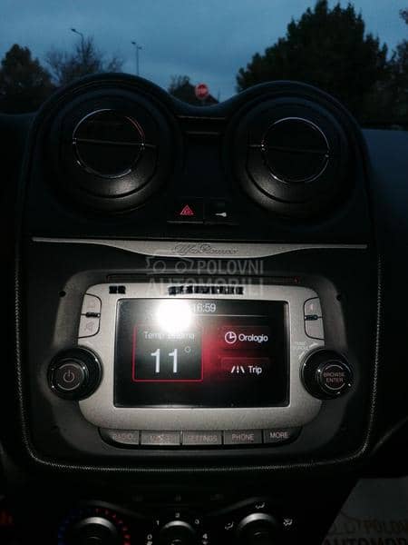 Alfa Romeo MiTo 1.3 MJTD