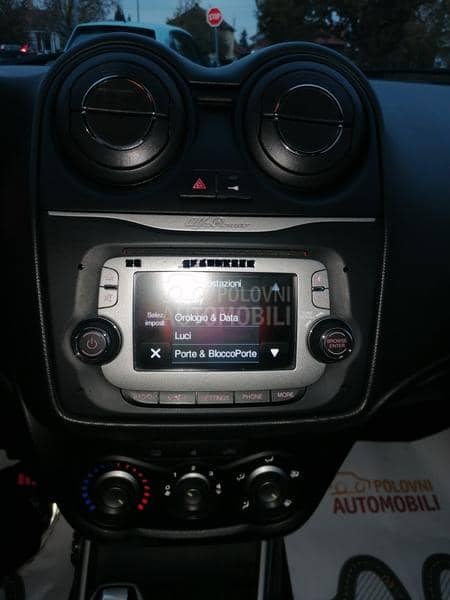 Alfa Romeo MiTo 1.3 MJTD