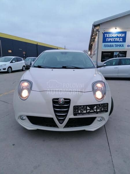 Alfa Romeo MiTo 1.3 MJTD