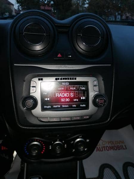 Alfa Romeo MiTo 1.3 MJTD