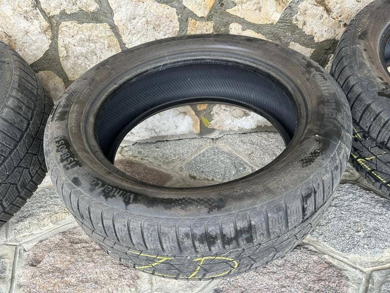 Continental 245/50 R19 Zimska