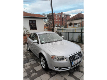 Audi A4 QUATRO