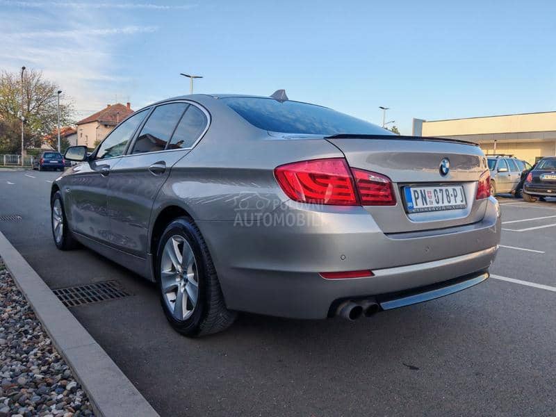 BMW 520 2.0