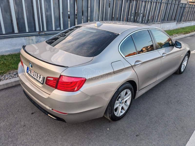 BMW 520 2.0