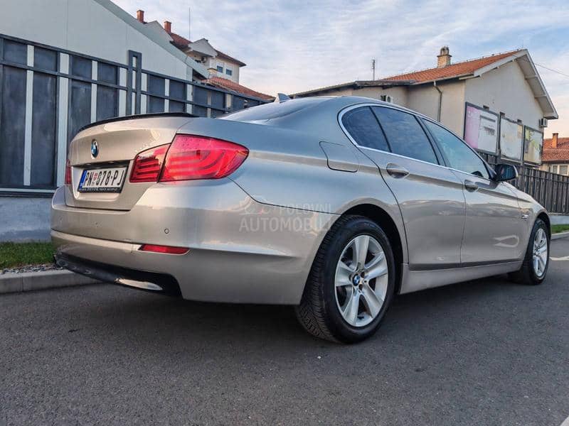 BMW 520 2.0