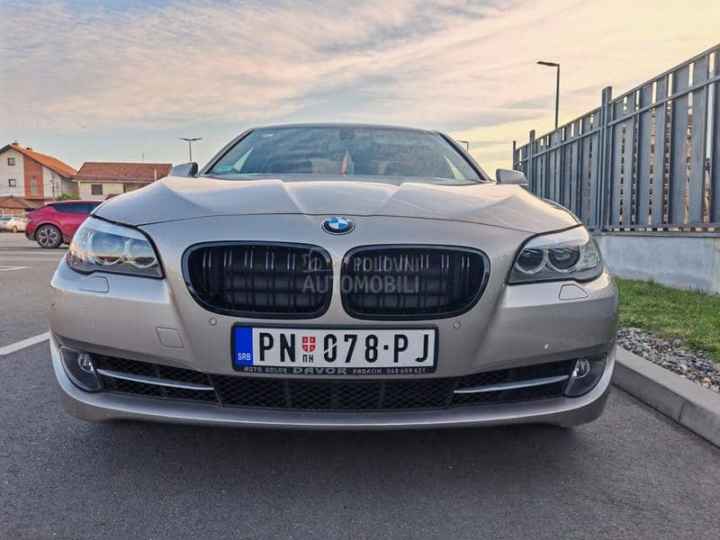 BMW 520 2.0