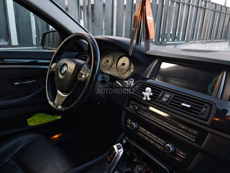 BMW 520 2.0