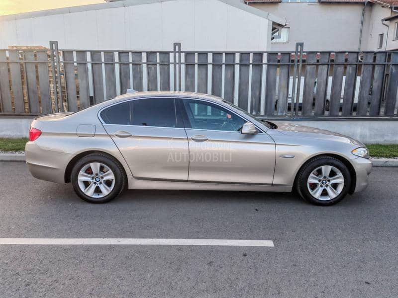 BMW 520 2.0