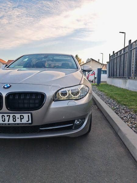 BMW 520 2.0