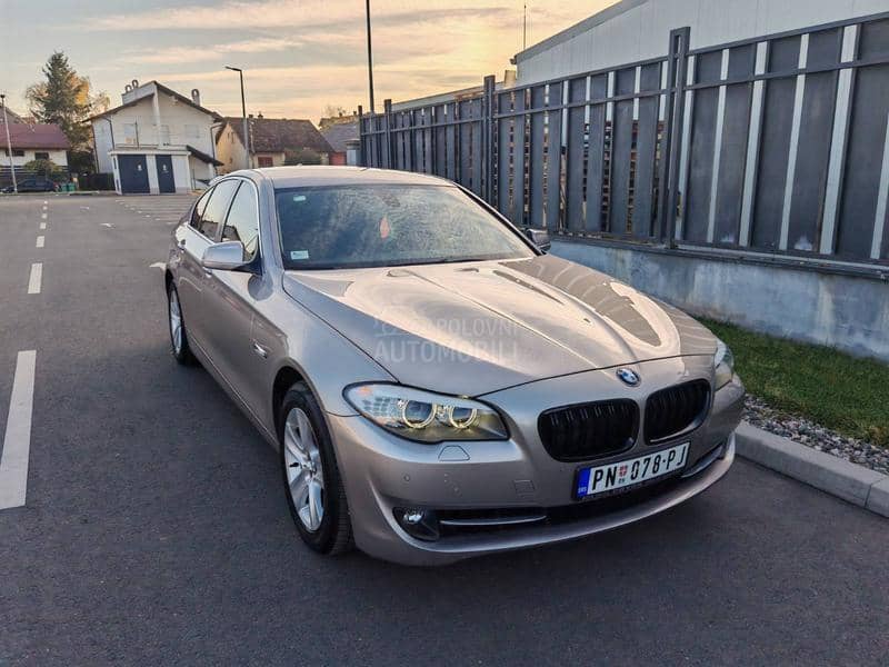 BMW 520 2.0