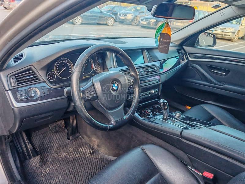 BMW 520 2.0