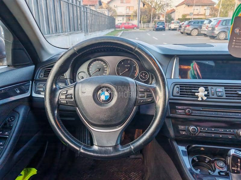 BMW 520 2.0