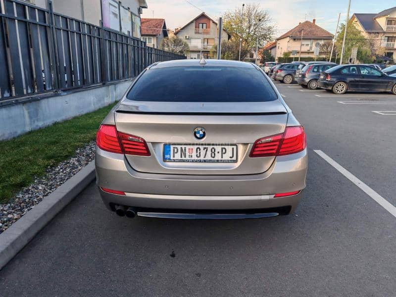 BMW 520 2.0