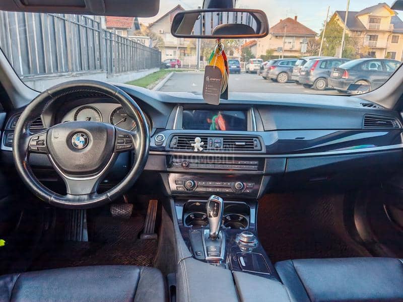 BMW 520 2.0