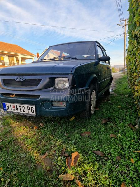 Zastava Yugo In L 