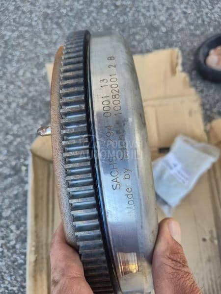 plivajući zamajac sachs 2.0tdi