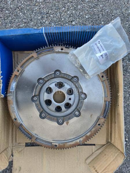 plivajući zamajac sachs 2.0tdi