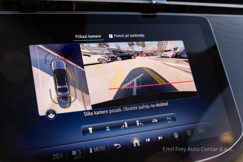 Mercedes Benz E 220 d 4MATIC