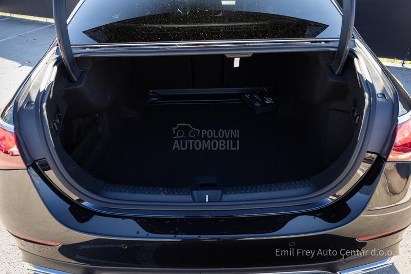 Mercedes Benz E 220 d 4MATIC