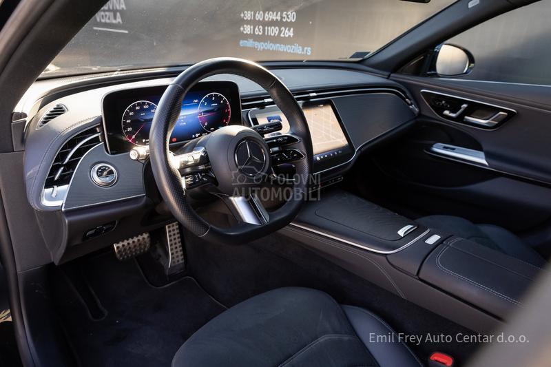 Mercedes Benz E 220 d 4MATIC