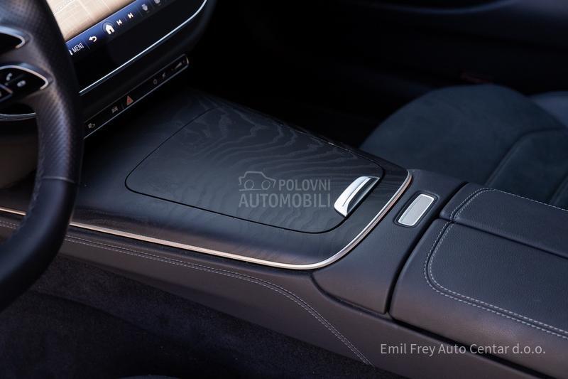 Mercedes Benz E 220 d 4MATIC