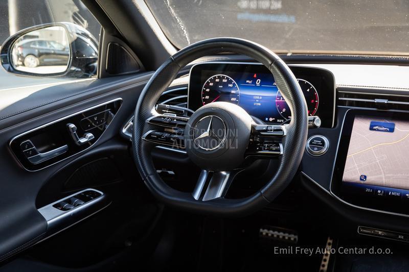Mercedes Benz E 220 d 4MATIC