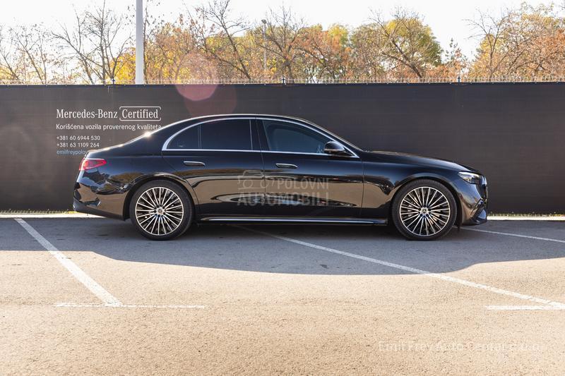 Mercedes Benz E 220 d 4MATIC