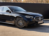 Mercedes Benz E 220 d 4MATIC