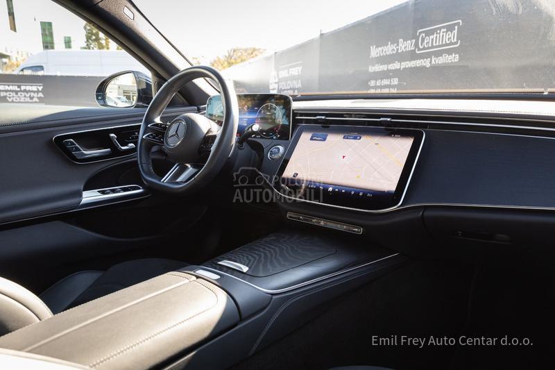 Mercedes Benz E 220 d 4MATIC
