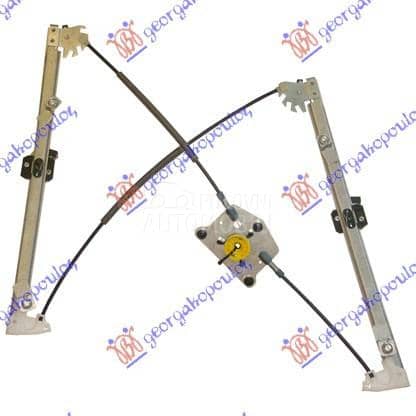 PODIZAC PREDNJEG PROZORA...