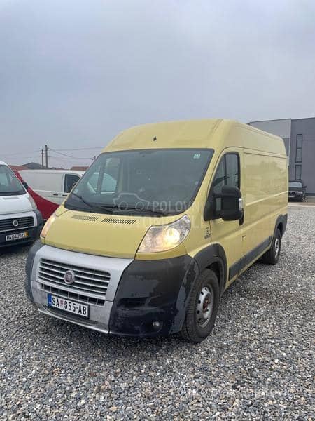 Fiat Ducato 3,0 Metan