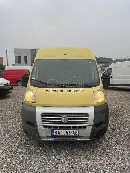 Fiat Ducato 3,0 Metan