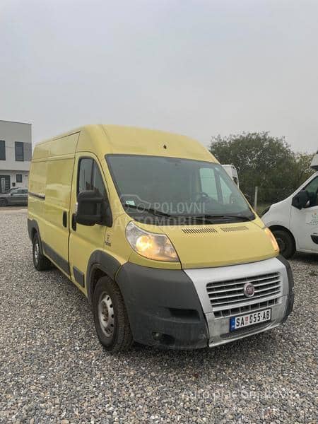 Fiat Ducato 3,0 Metan
